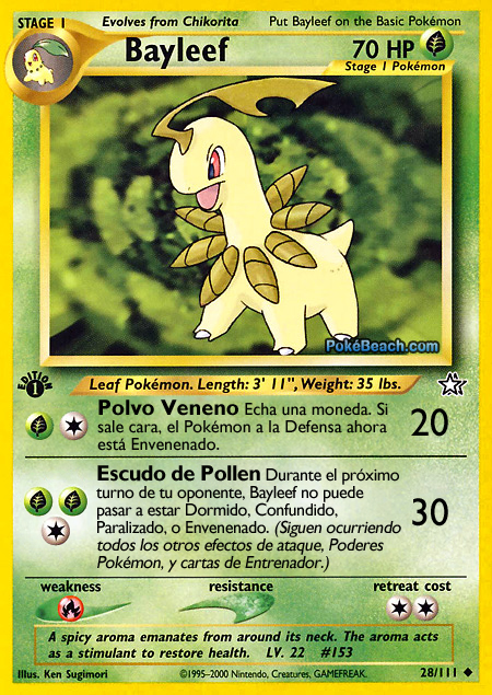 Bayleef