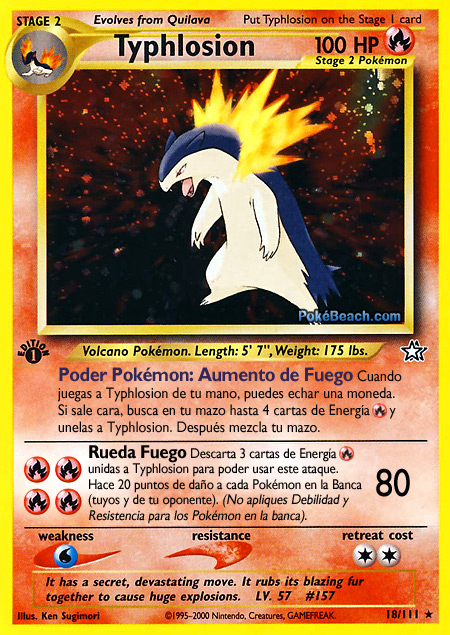 Typhlosion